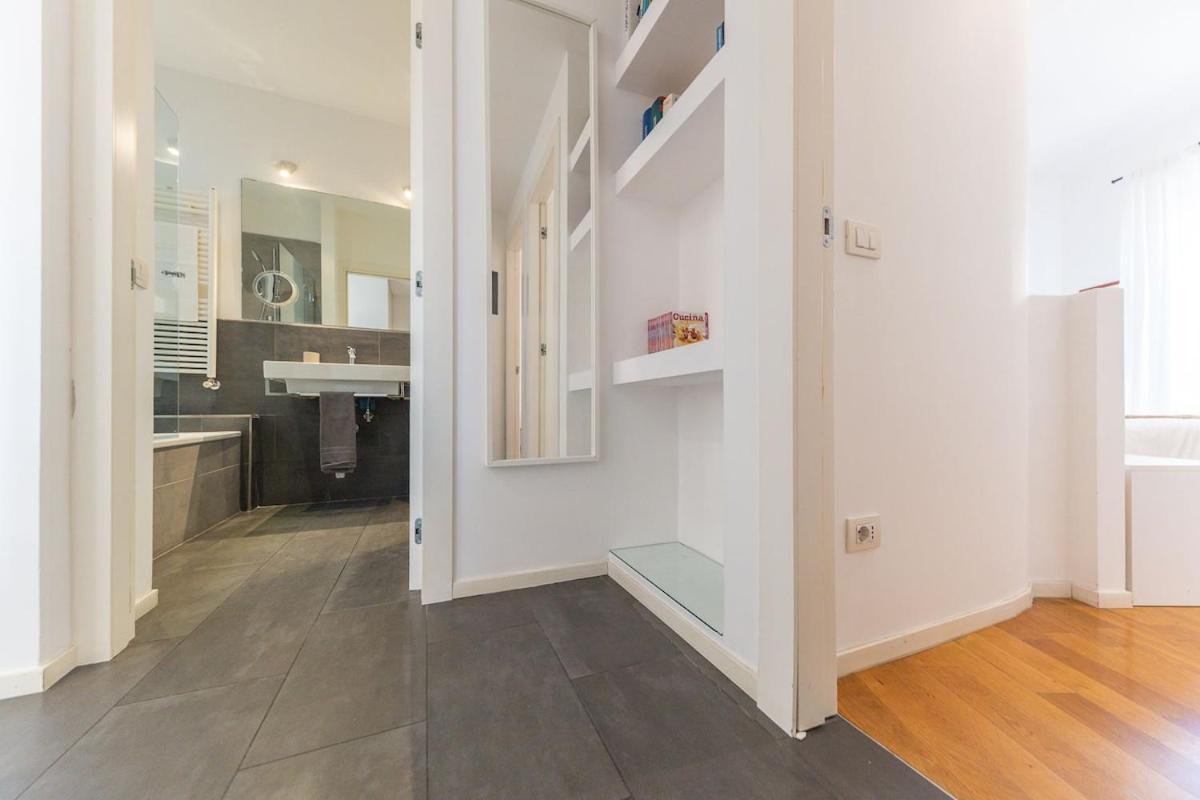 Apartment Elegant House In Monteverde Rome