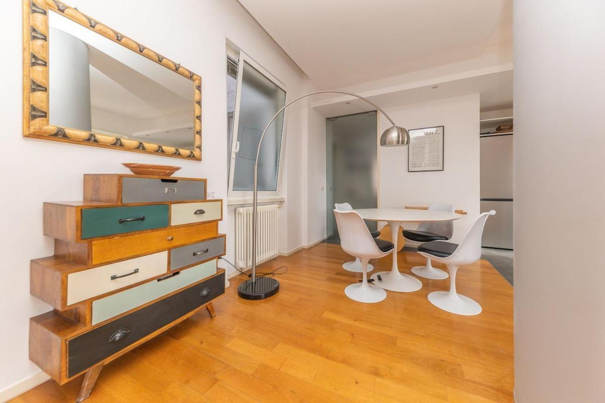 Elegant House In Monteverde * Rome