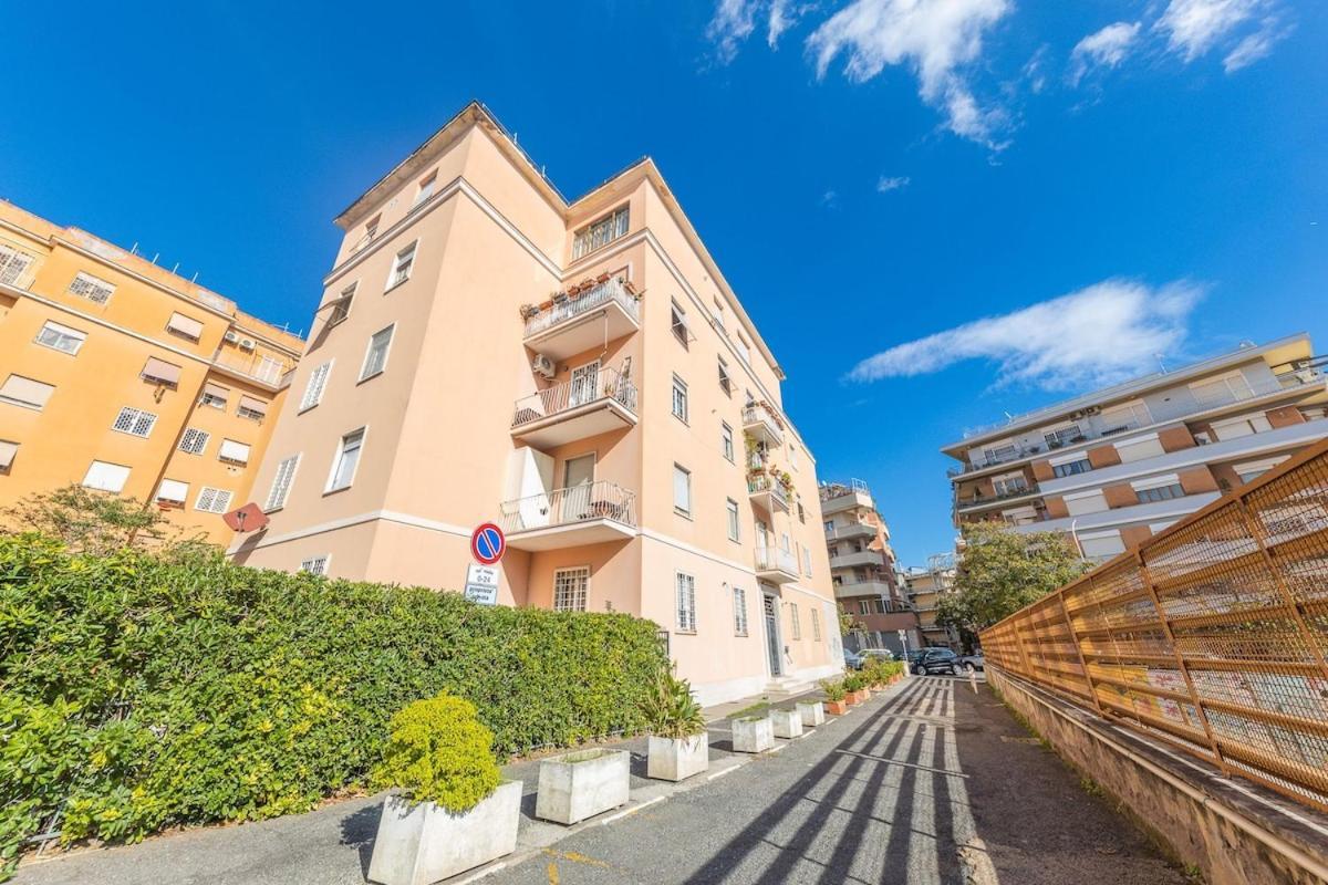 Elegant House In Monteverde * Rome