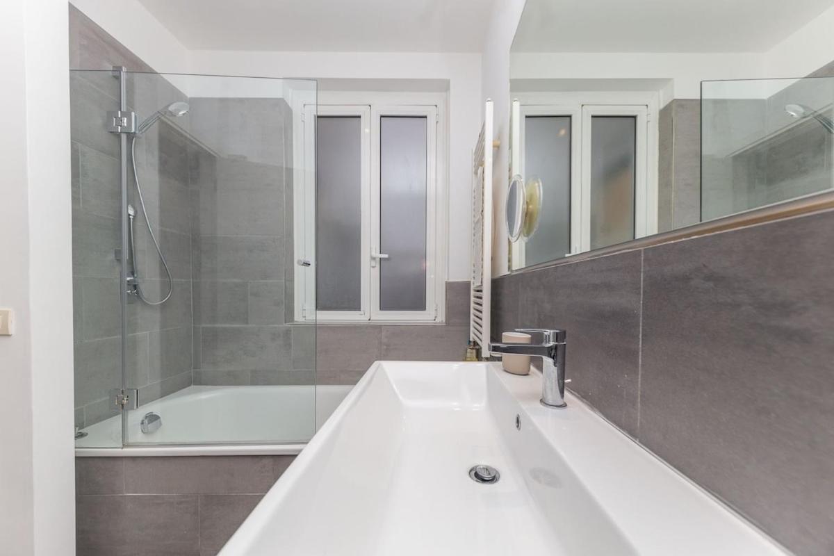 Elegant House In Monteverde Roma