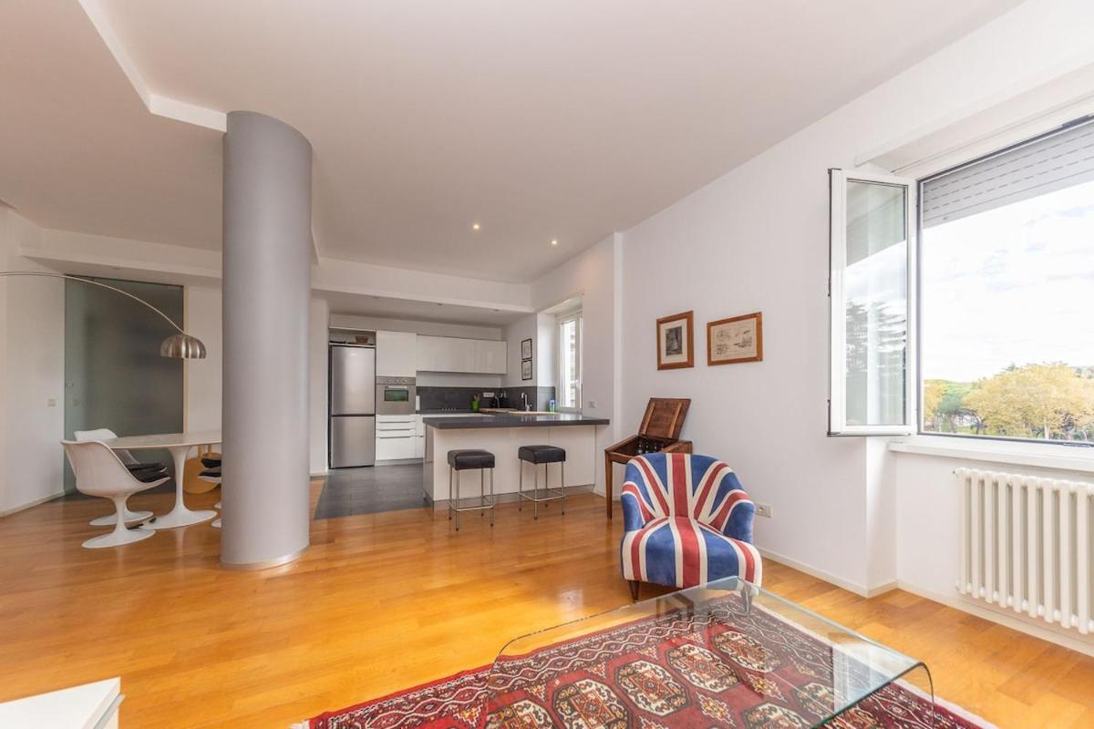 Appartamento Elegant House In Monteverde Roma